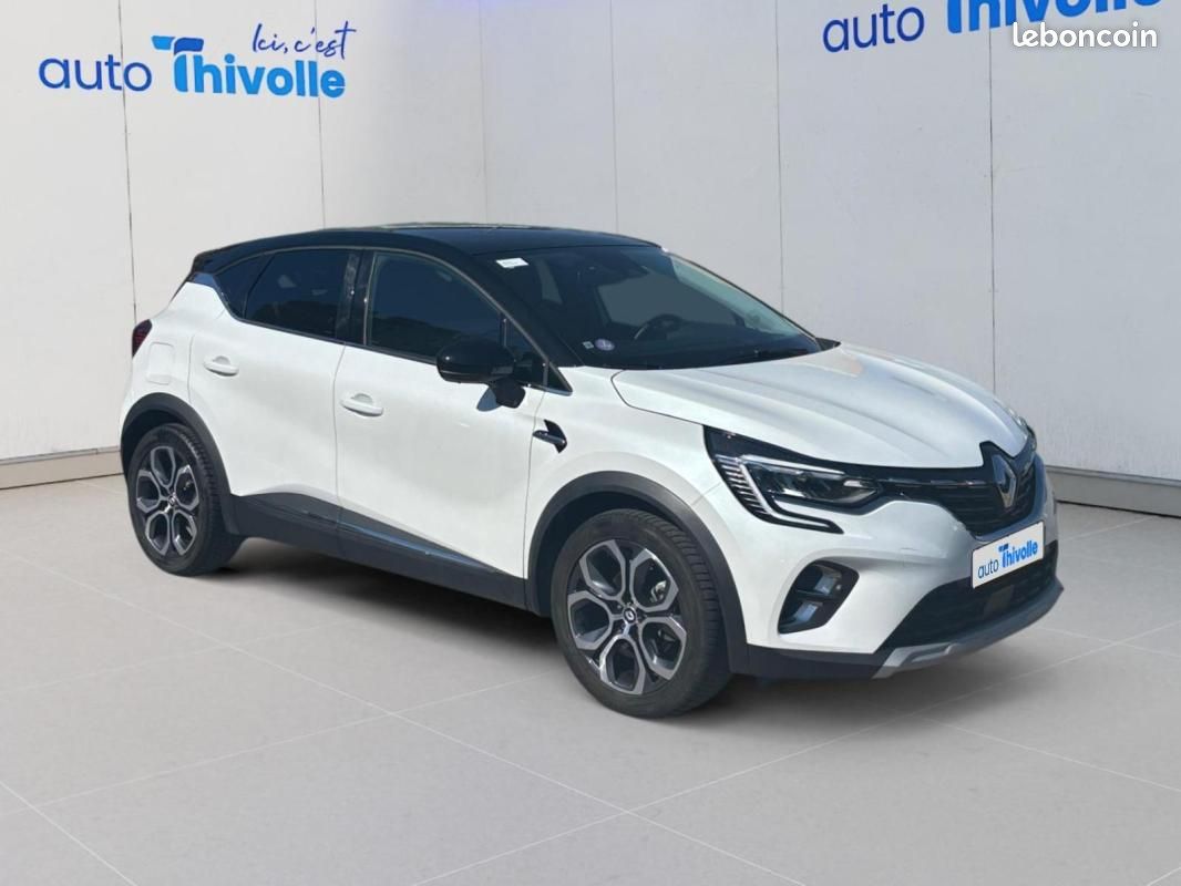 Renault Captur E-Tech full hybrid 145 Techno (image 7)