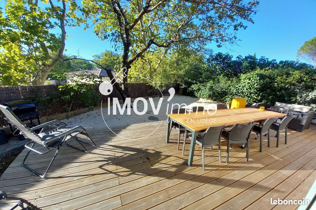 Maison 5 pièces 133 m² · à Uzès · 133 m² · 399 000 €