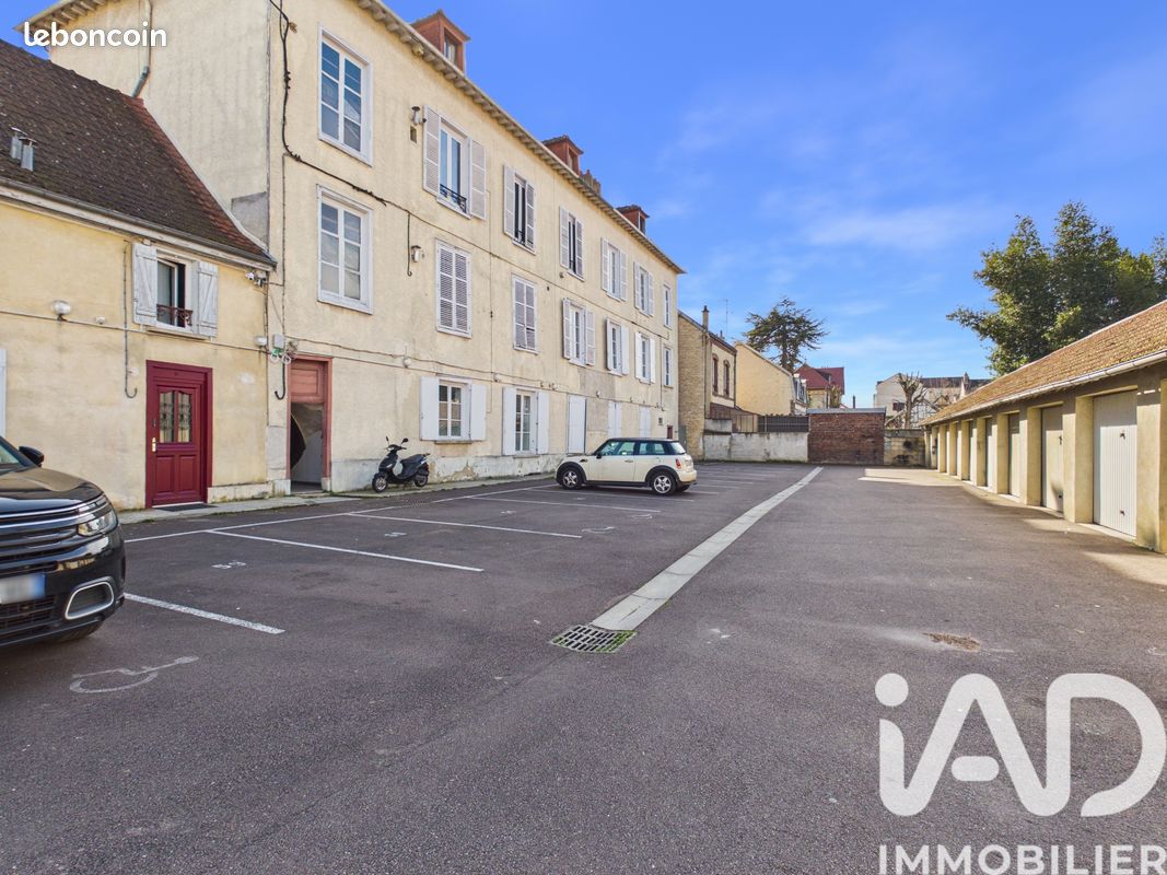 Appartement 2 pièces 31 m² · à Sainte-Savine · 31 m² · 69 500 €