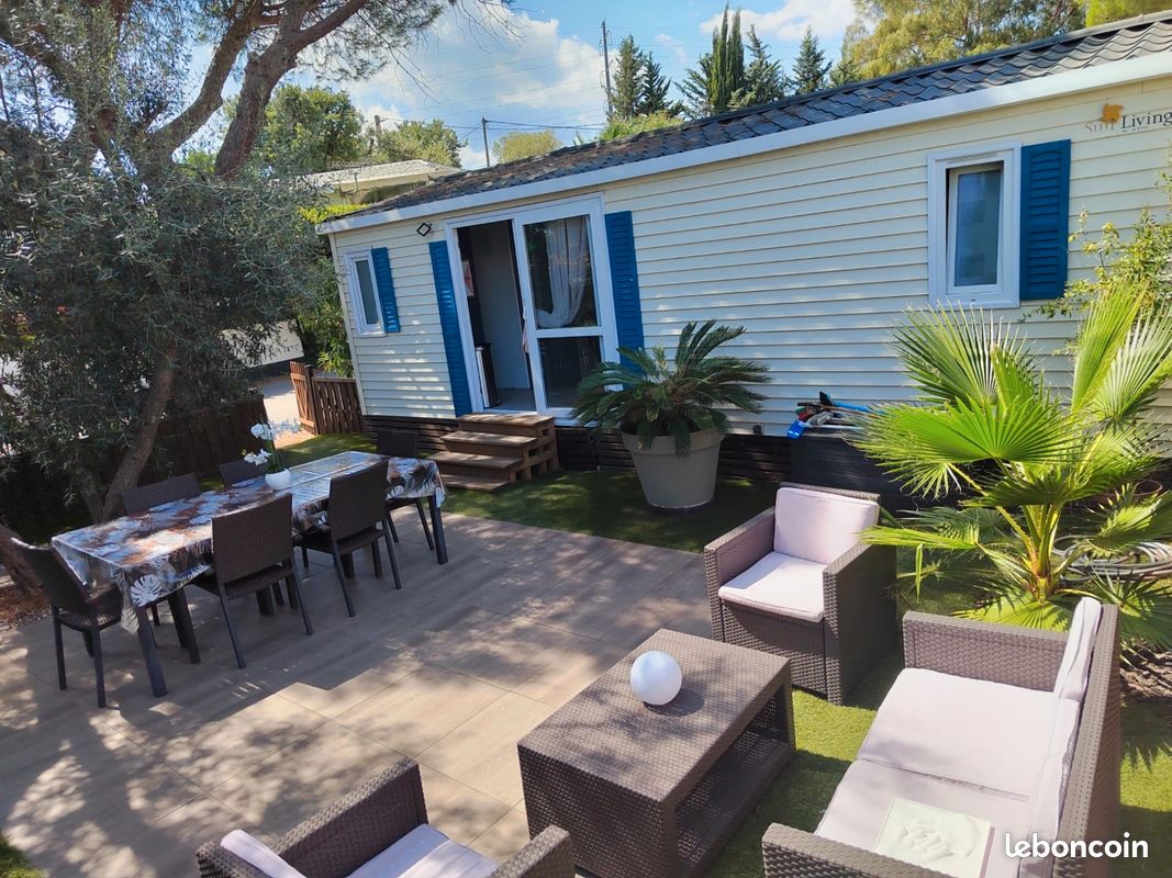 Appartement 3 pièces 35 m² · à Fréjus · 35 m² · 33 000 €