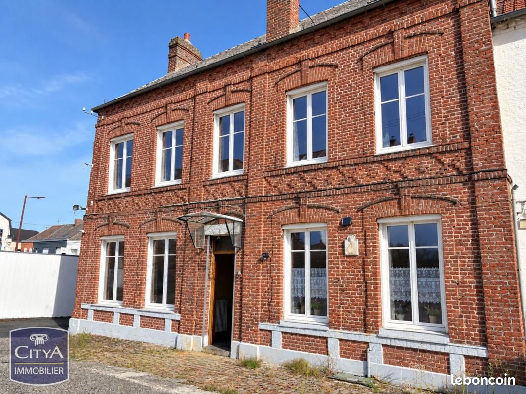 Maison 5 pièces 139 m² · à Beauvois-en-Cambrésis · 139 m² · 160 200 €