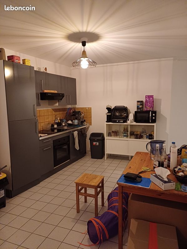 Appartement 2 pièces 52 m² · à Muret · 52 m² · 585 €/mois