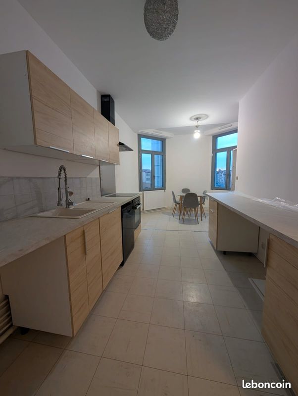 Appartement 2 pièces 54 m² · à Villefranche-sur-Saône · 54 m² · 810 €