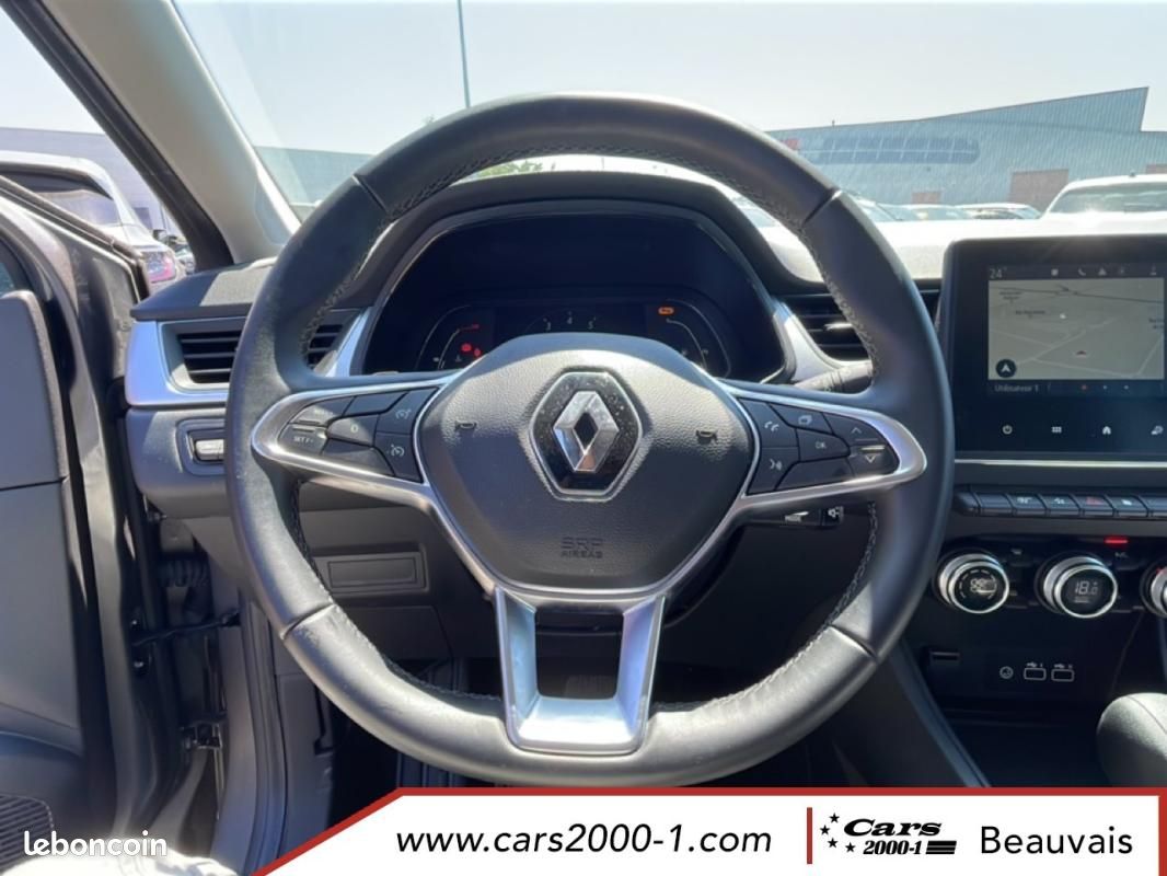 Renault Captur mild hybrid 160 EDC Techno (image 14)