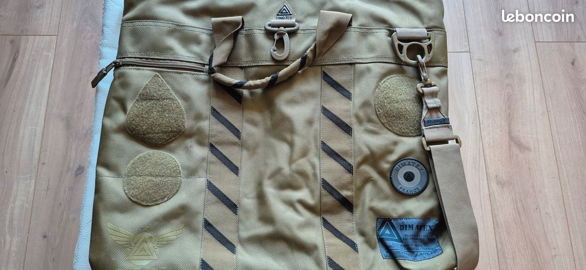 Sac Furtif coyotte DIMATEX gamme tactique (image 1)
