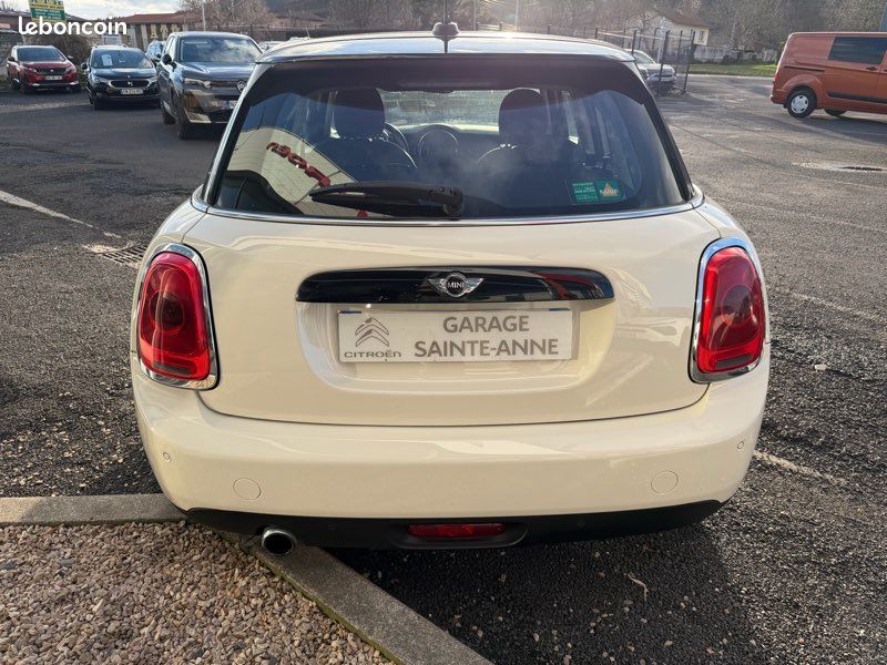Mini Cooper 136 cv bva 5 portes (image 3)