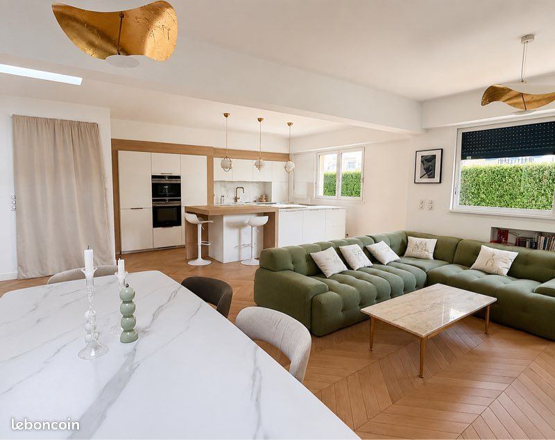 Appartement 3 pièces 83 m² · à Nice · 83 m² · 2 290 €