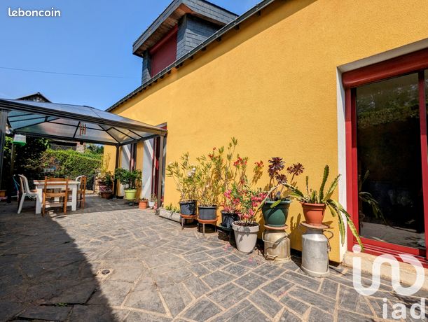 Maison 6 pièces 100 m²