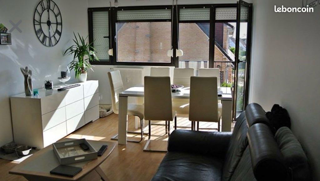 Appartement 5 pièces 52 m² · à Hazebrouck · 52 m² · 700 €/mois