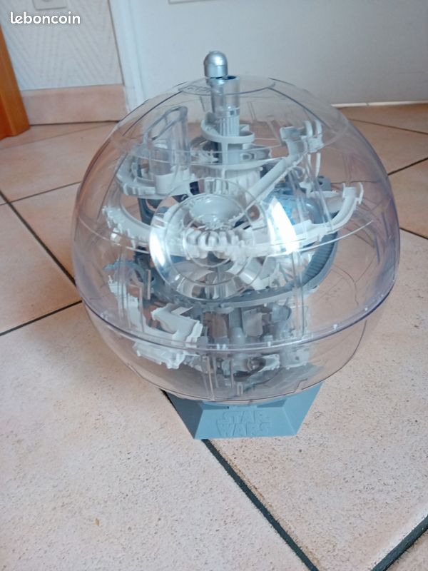 Casse tête perplexus star wars étoile noire (image 1)