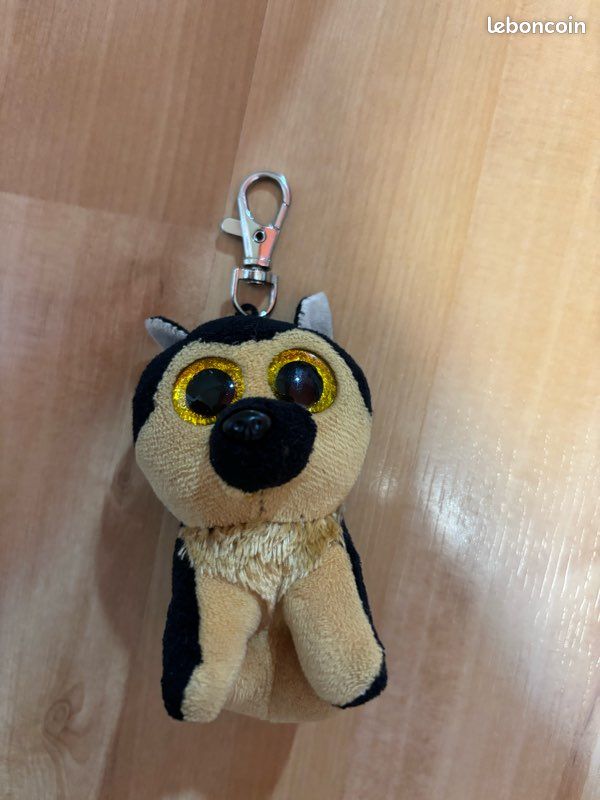 Lot porte clé doudou animaux (image 9)