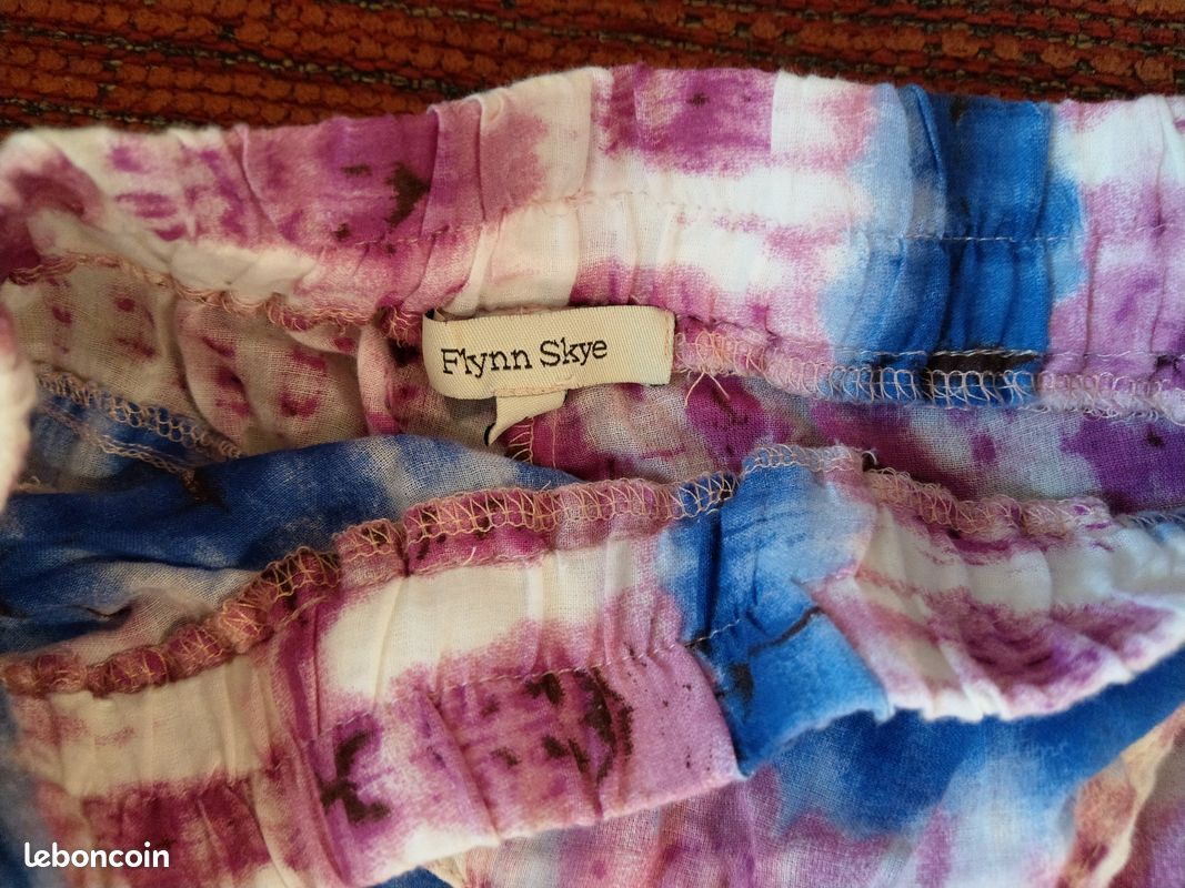 Pantalont Flynn skye T.1 comme neuf (image 3)