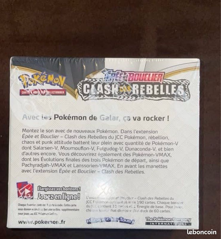 Display clash des rebelles (image 2)