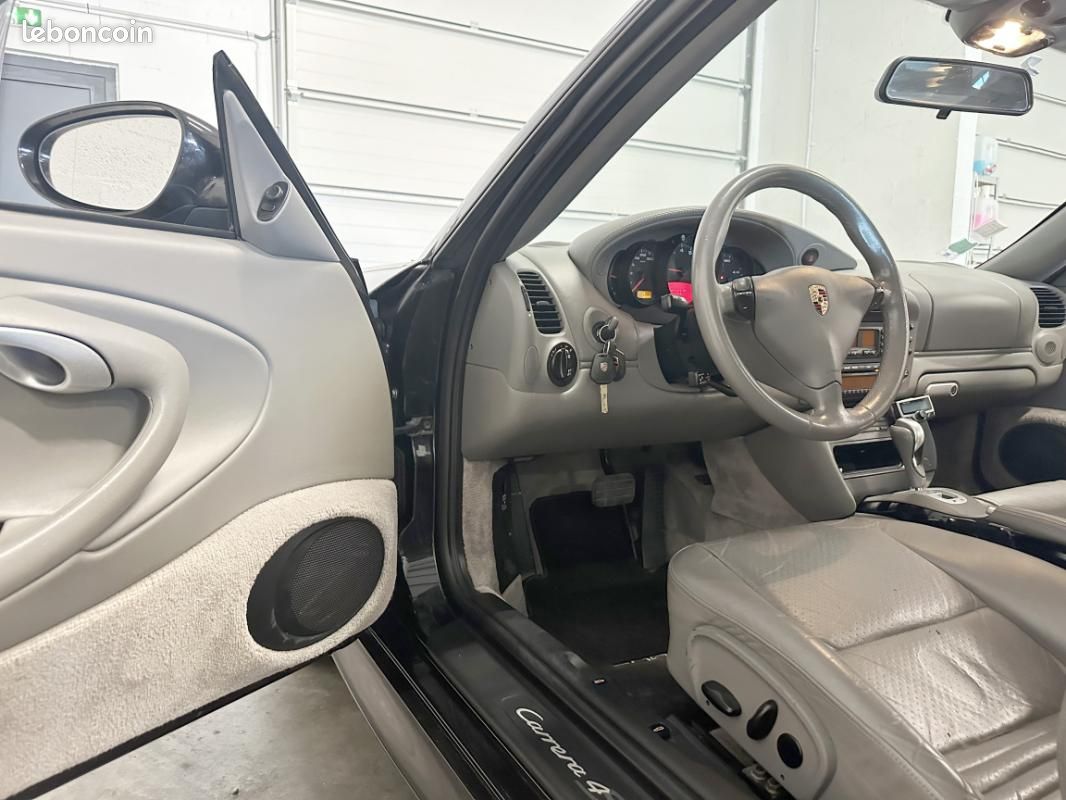 Porsche 911 Type 996 Carrera 4S 3.6 320ch Tiptronic S (image 18)