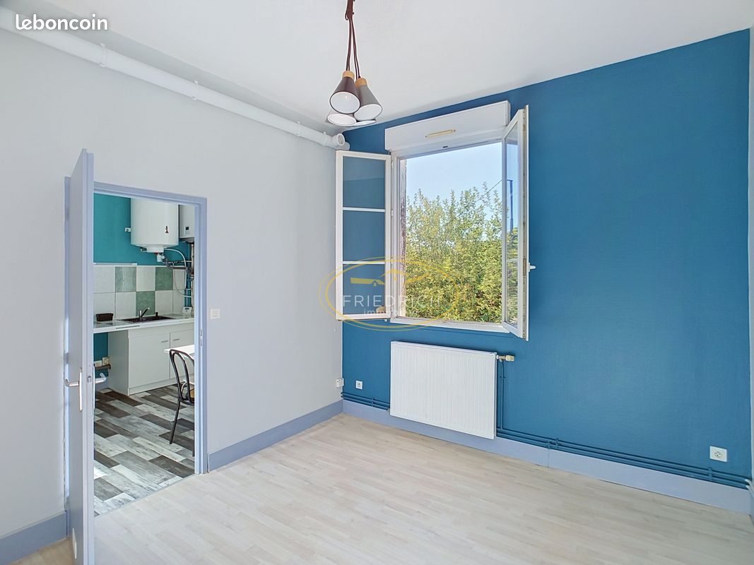 Appartement 1 pièce 25 m² · à Bar-le-Duc · 25 m² · 350 €/mois