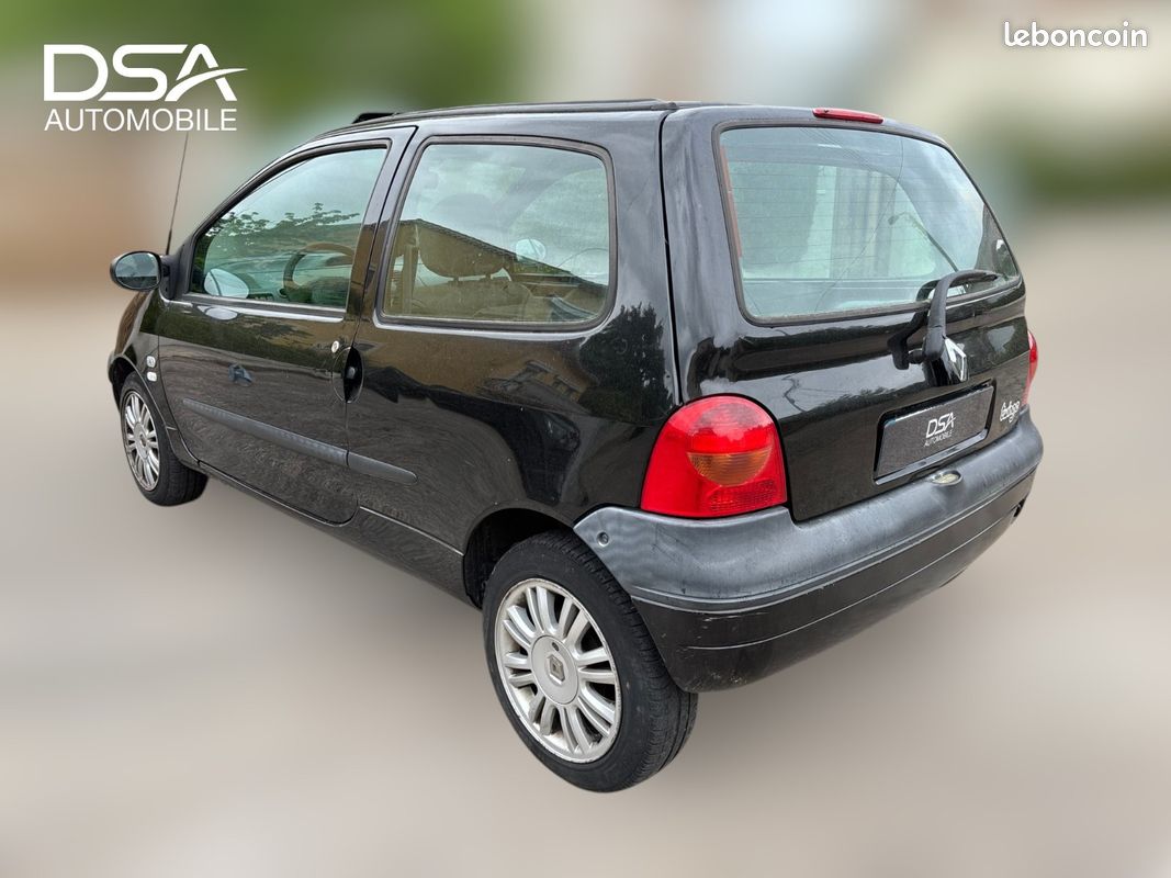 RENAULT TWINGO 2 PLACES + 1.2 16v Pack Authentique + Toit ouvrant (image 3)