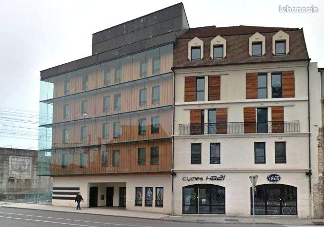 Appartement 1 pièce 30 m² · à Dijon · 30 m² · 460 €