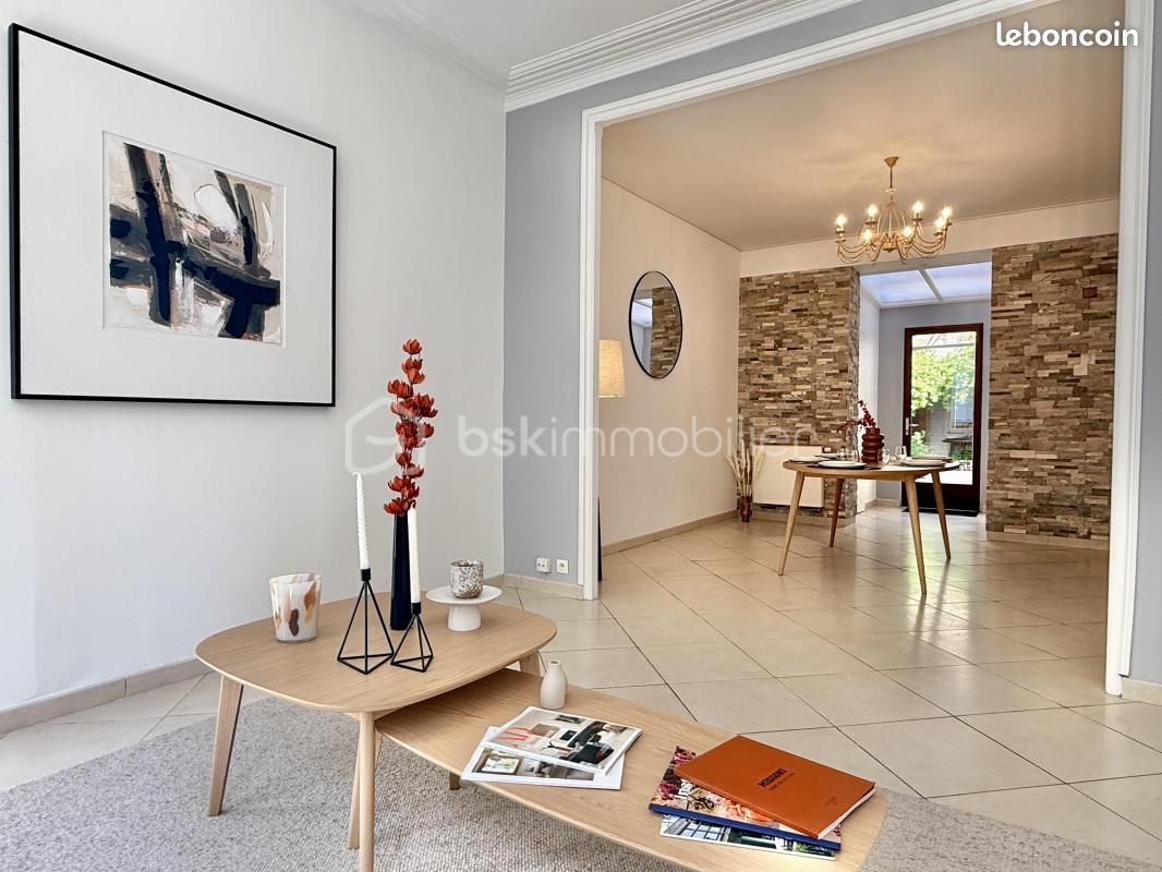 Maison 5 pièces 133 m² · à Amiens · 133 m² · 360 000 €