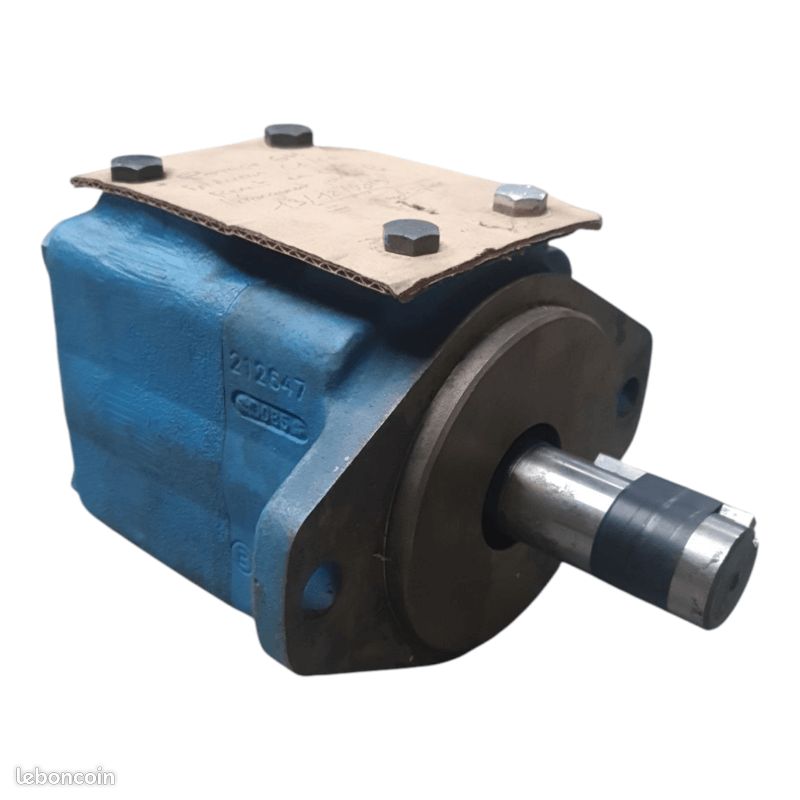 VICKERS 35V38A 86A22R Pompe hydraulique (image 1)