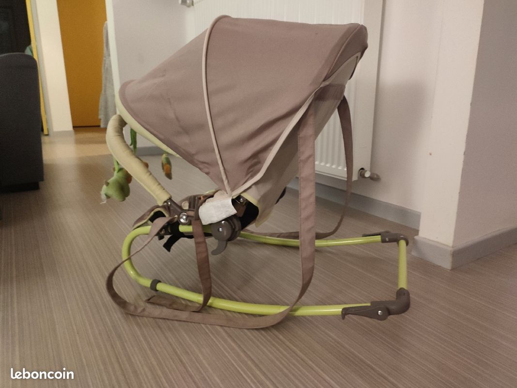 Transat pour bébé 👼 (image 1)