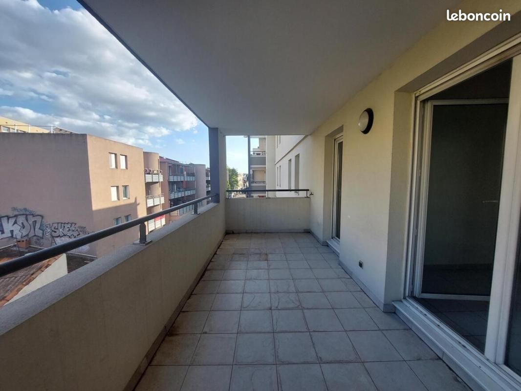 Appartement 3 pièces 62 m² · à Nîmes · 62 m² · 800 €/mois
