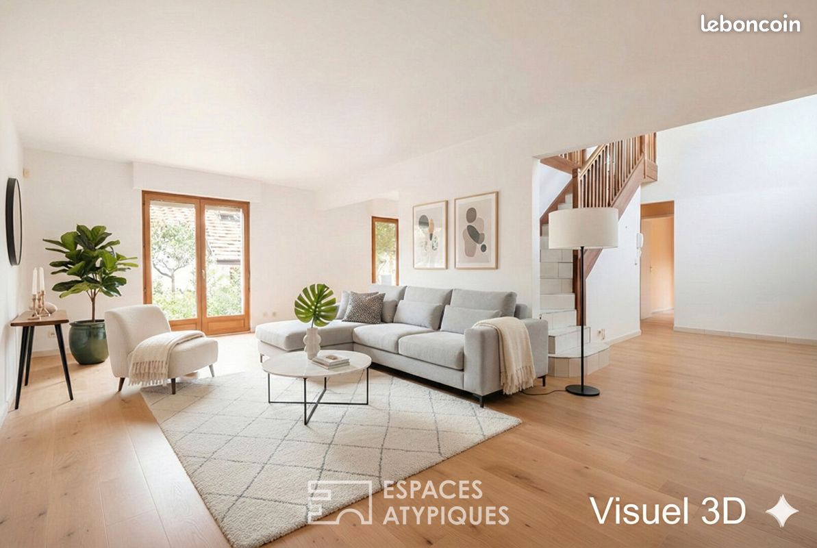 Maison 6 pièces 139 m² · à Le Raincy · 139 m² · 599 000 €