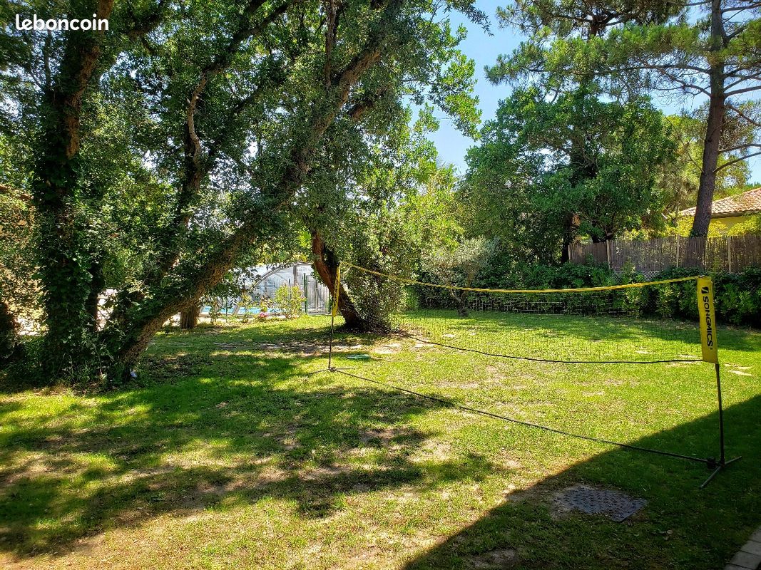 Belle villa landaise - 8/14p - piscine chauffée - grand jardin - proche plage et forêt - climatisée (image 8)