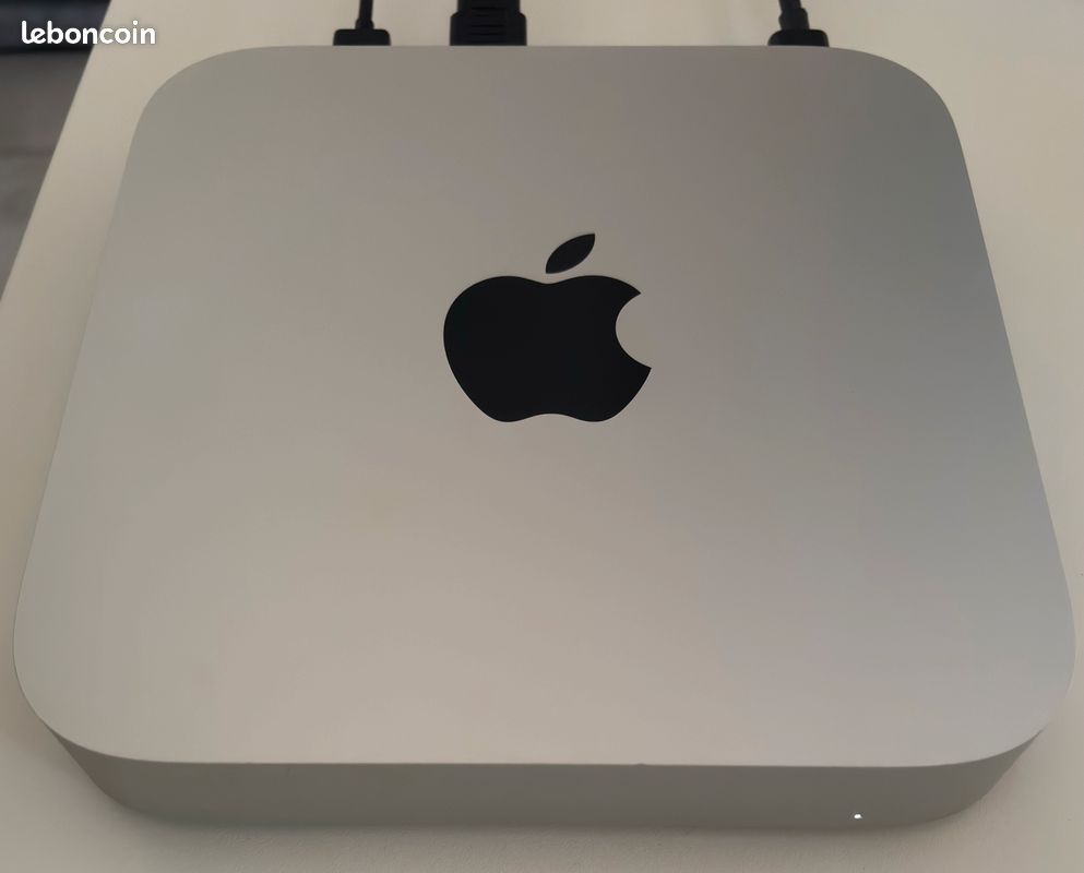 Mac mini 8gb ram 256 ssd M1 2020 - Ordinateurs