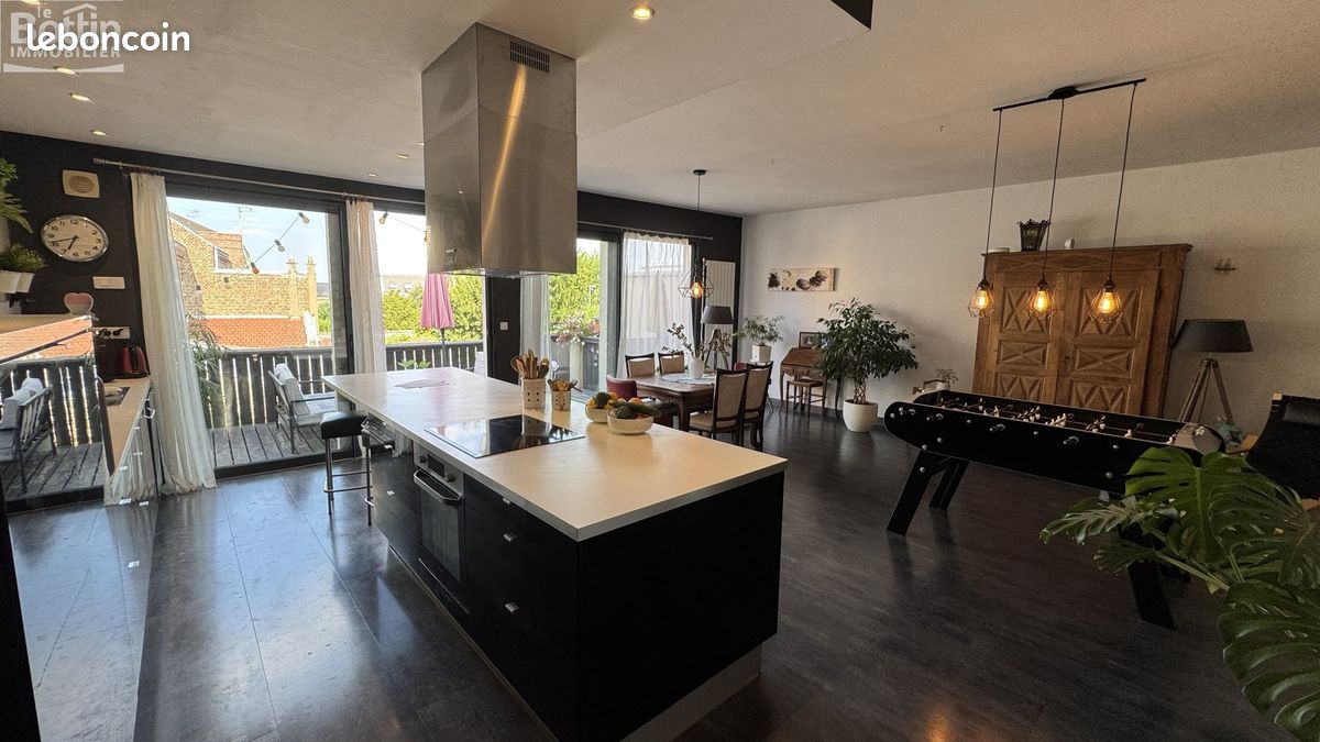 Maison 6 pièces 186 m² · à Amiens · 186 m² · 499 000 €