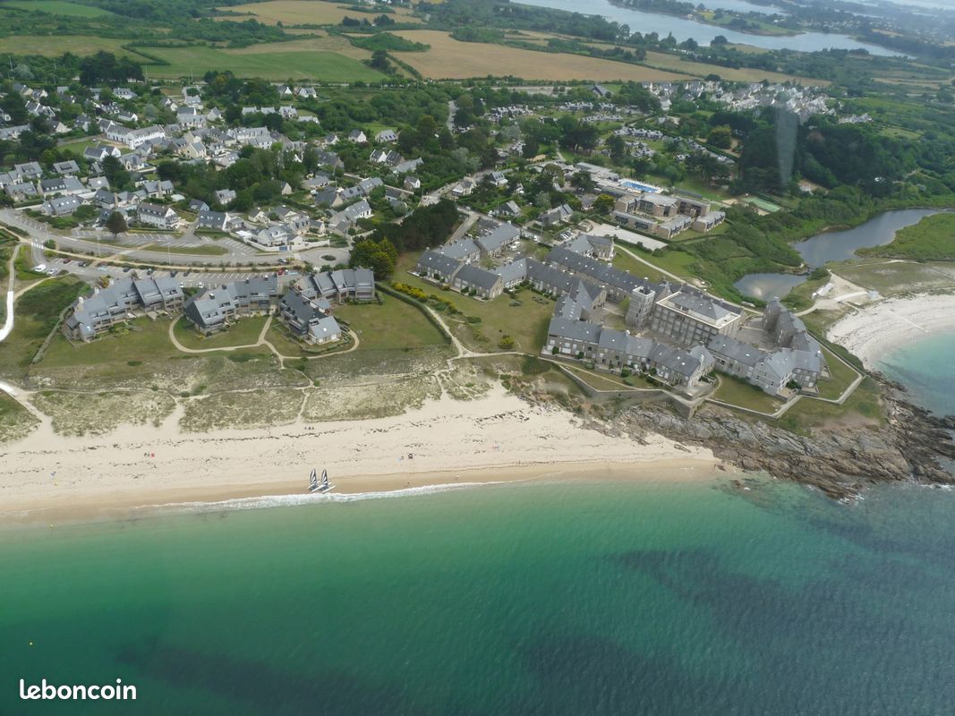 Face mer, location de vacances golfe Morbihan, à Kerjouanno (image 10)