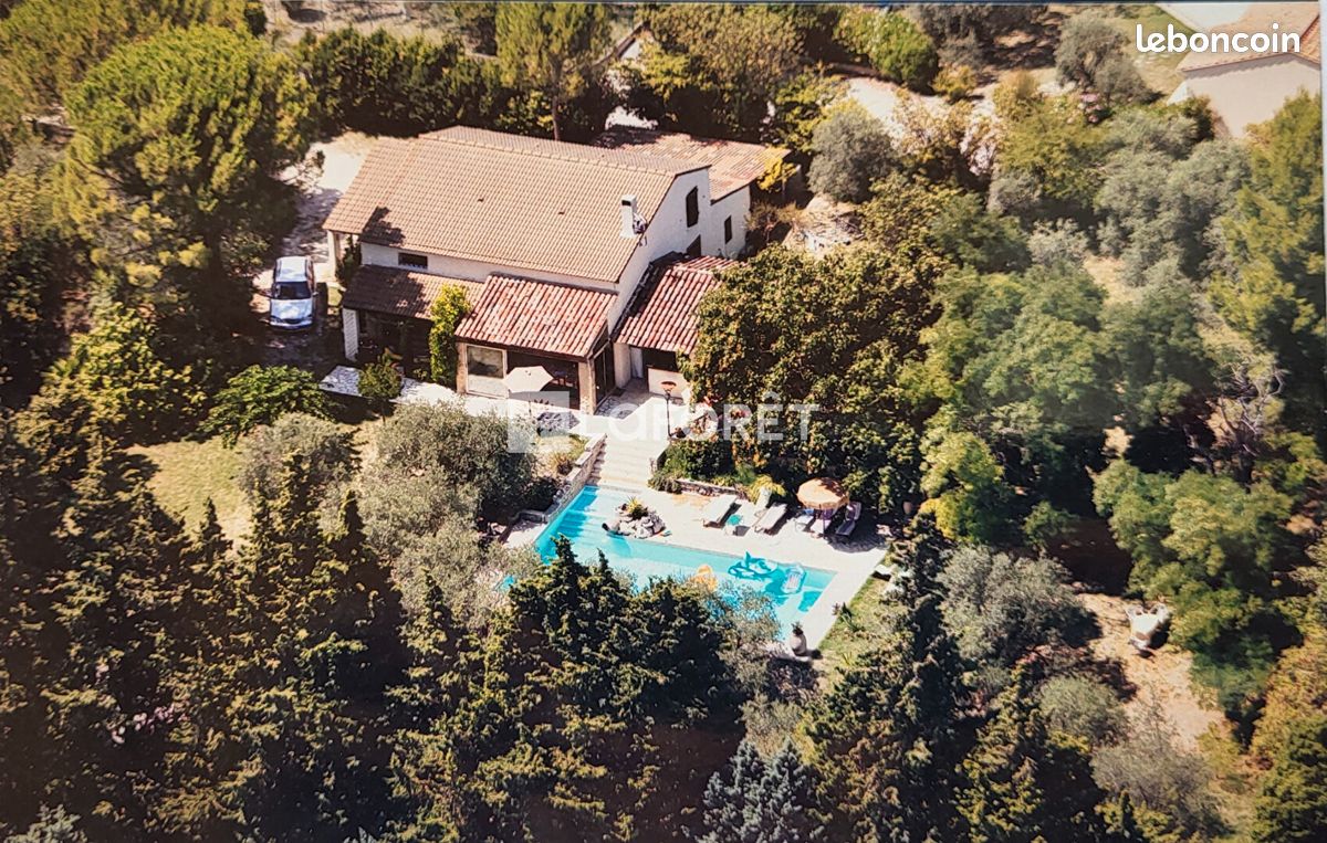 Maison 5 pièces 123 m² · à Caumont-sur-Durance · 123 m² · 624 000 €