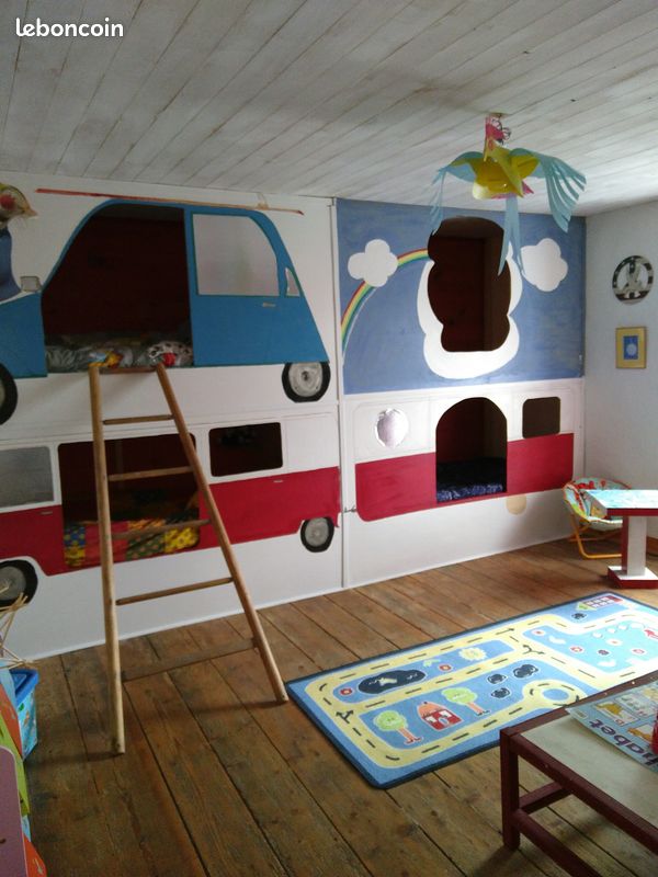 La Bohème chambres et table d'hôtes (image 14)