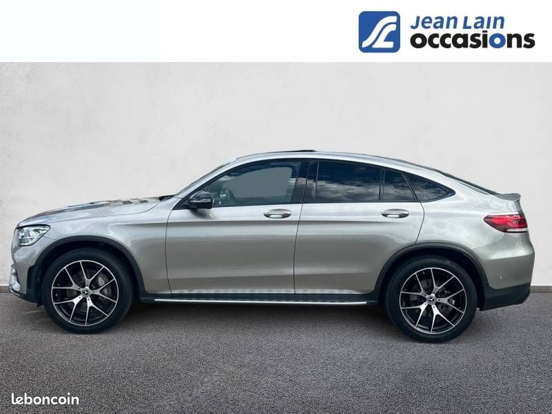 Mercedes classe glc Coupé 300 e 9G-Tronic 4Matic AMG Line (image 8)