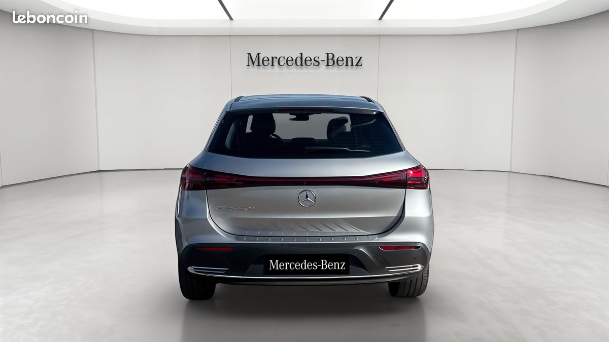 Mercedes eqa 250+ (image 4)