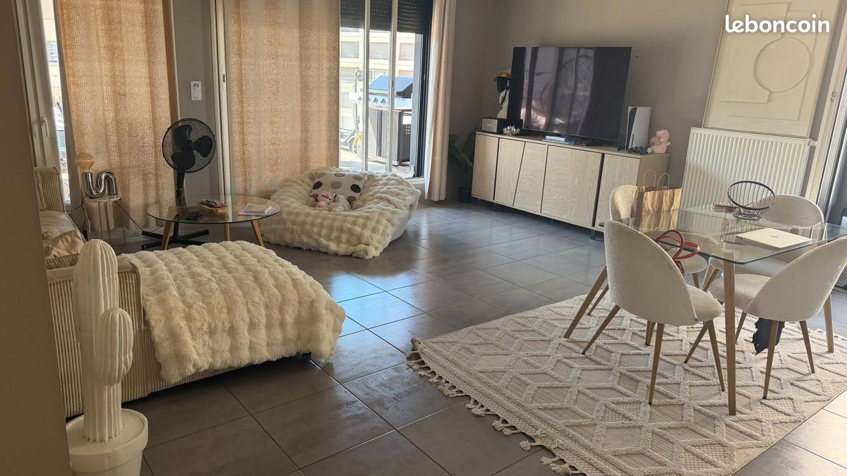 Appartement à louer 90 m (image 4)