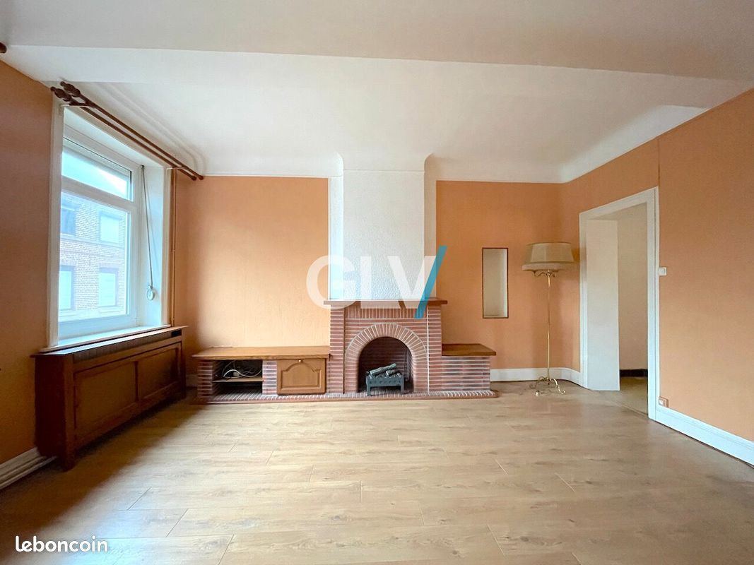 Maison 6 pièces 117 m² · à Cysoing · 117 m² · 244 000 €