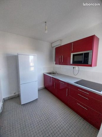Appartement 4 pièces 66 m²