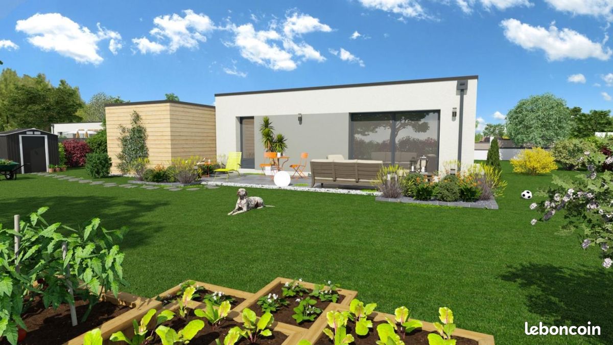 Maison 4 pièces 80 m² - Chabournay 86380 (image 3)