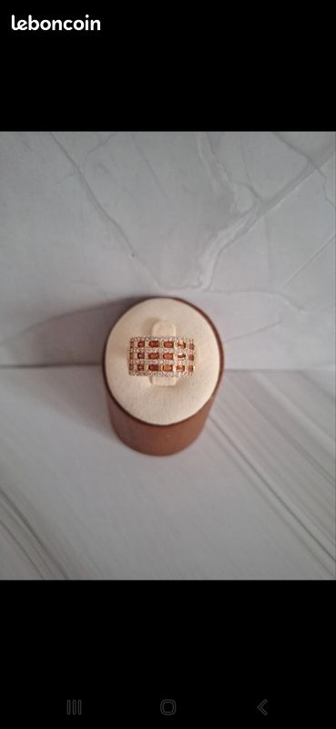 Bague femme (image 1)