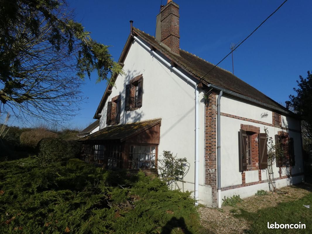 Maison 5 pièces 107 m² · à La Mancelière · 107 m² · 135 000 €