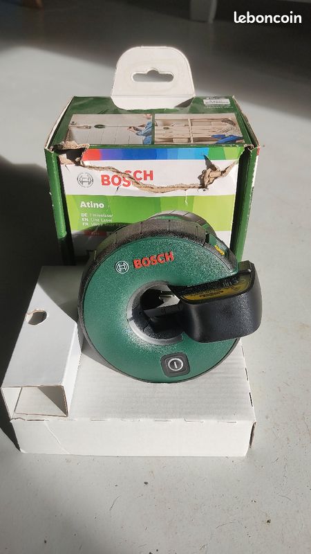 Traceur laser BOSCH (image 1)