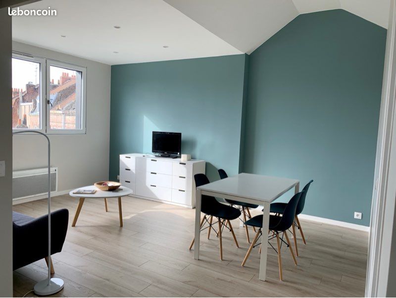 Appartement 2 pièces 50 m² · à Lille · 50 m² · 990 €/mois