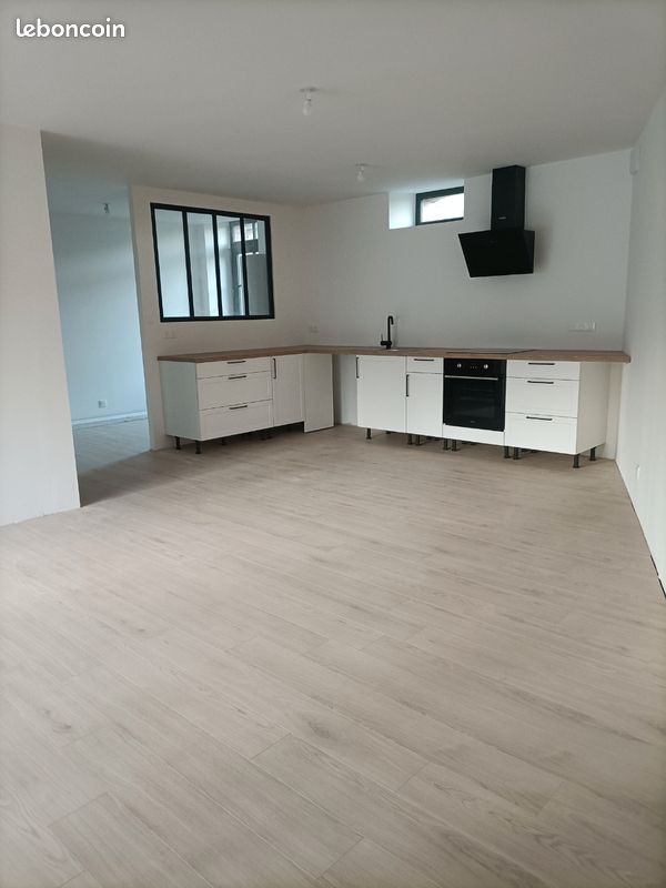 Maison 3 pièces 80 m² · à Beaupréau-en-Mauges · 80 m² · 790 €/mois
