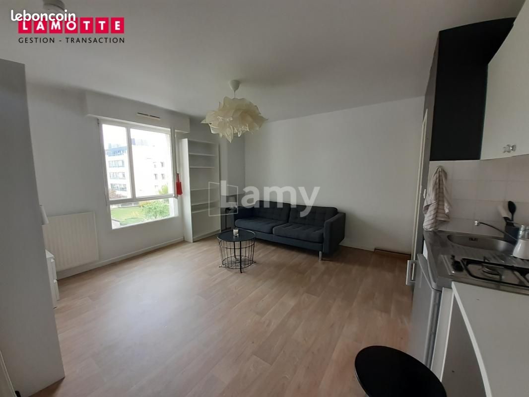 Appartement 2 pièces 33 m² · à Rennes · 33 m² · 665 €