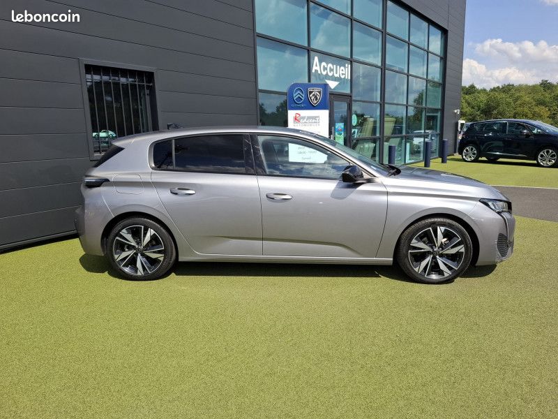 Peugeot 308 1.2 PURETECH 130CH S&S ALLURE PACK EAT8 (image 10)