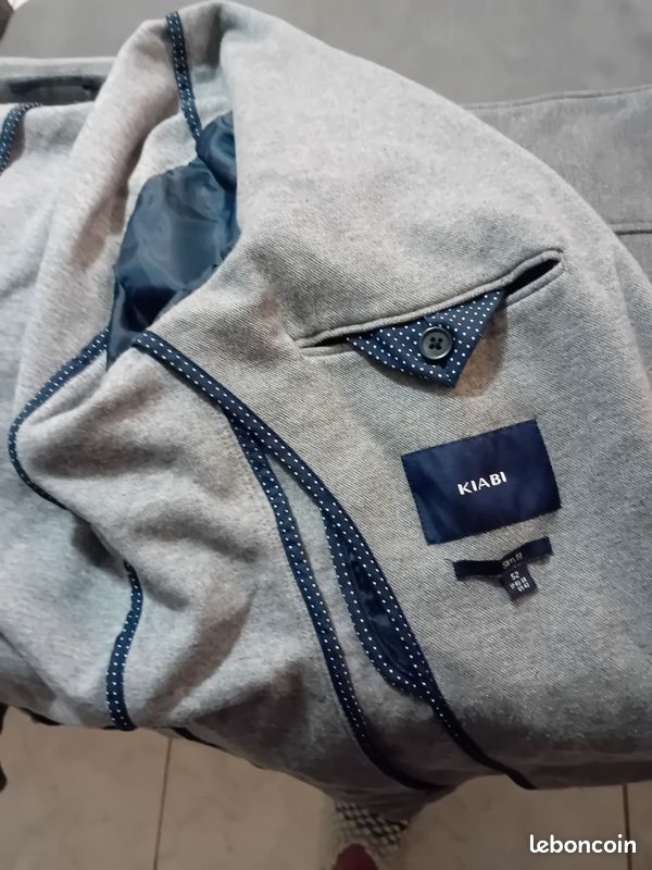 Veste blazer kiabi (image 5)