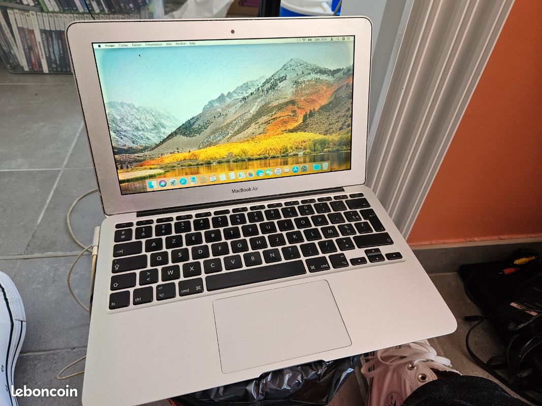 Changer 4 patins MacBook Air 11 pouces A1370, A1465