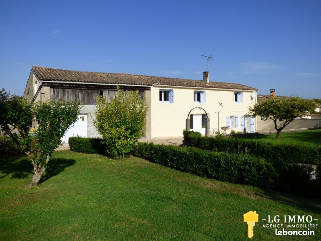 Maison 6 pièces 172 m² · à Chenac-Saint-Seurin-d'Uzet · 172 m² · 299 000 €
