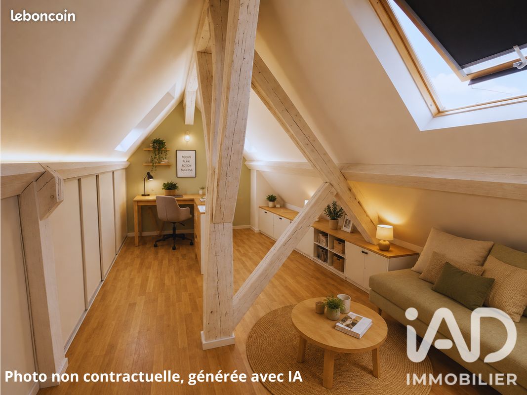 Appartement 1 pièce 16 m² · à Courtry · 16 m² · 65 000 €