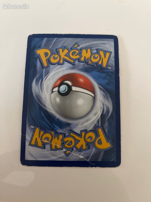 Carte pokémon Necrozma Crinière du Couchant GX (image 2)